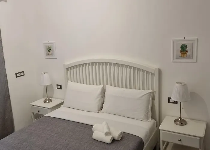 Acomodação com café da manhã  A Casa Di Vale Roma